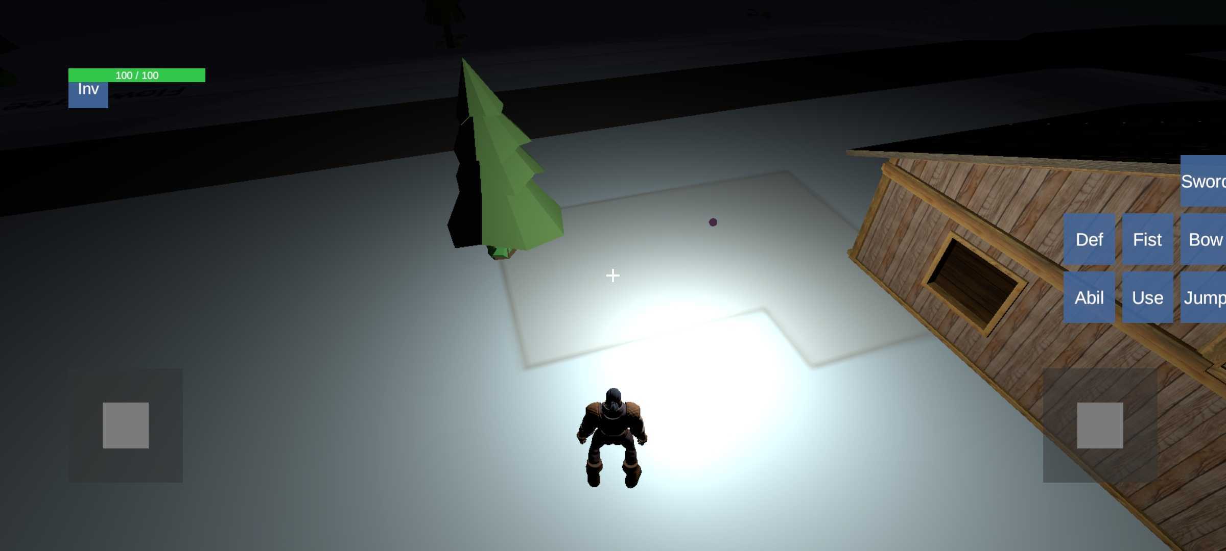 Lux Light Radius in Unity